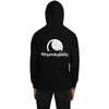 Muslim Threads Black / S Alhamdulilah - Hoodie