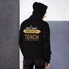 Muslim Threads Black / S Preach Hoodie