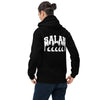 Muslim Threads Black / S Salaah - Hoodie