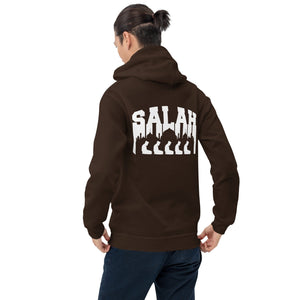 Muslim Threads Dark Chocolate / S Salaah - Hoodie