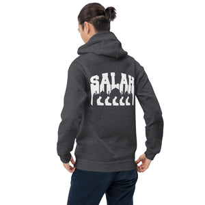 Muslim Threads Dark Heather / S Salaah - Hoodie