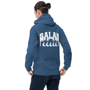 Muslim Threads Indigo Blue / S Salaah - Hoodie