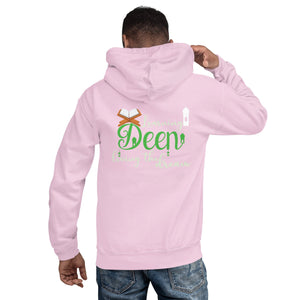 Muslim Threads Light Pink / S Learning the Deen - Hoodie