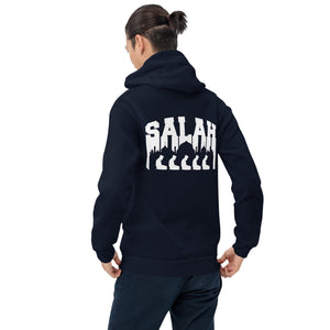 Muslim Threads Navy / S Salaah - Hoodie