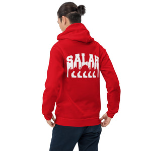 Muslim Threads Red / S Salaah - Hoodie