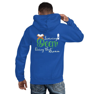 Muslim Threads Royal / S Learning the Deen - Hoodie